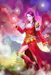 擒龙真命女（擒龙传系列之三）