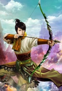 极品百媚图