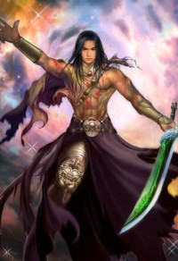 废材狂后，魔君太腹黑