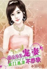 豪門逃妻:BOSS寵妻不手軟